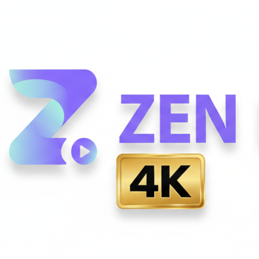 Zen IPTV Logo