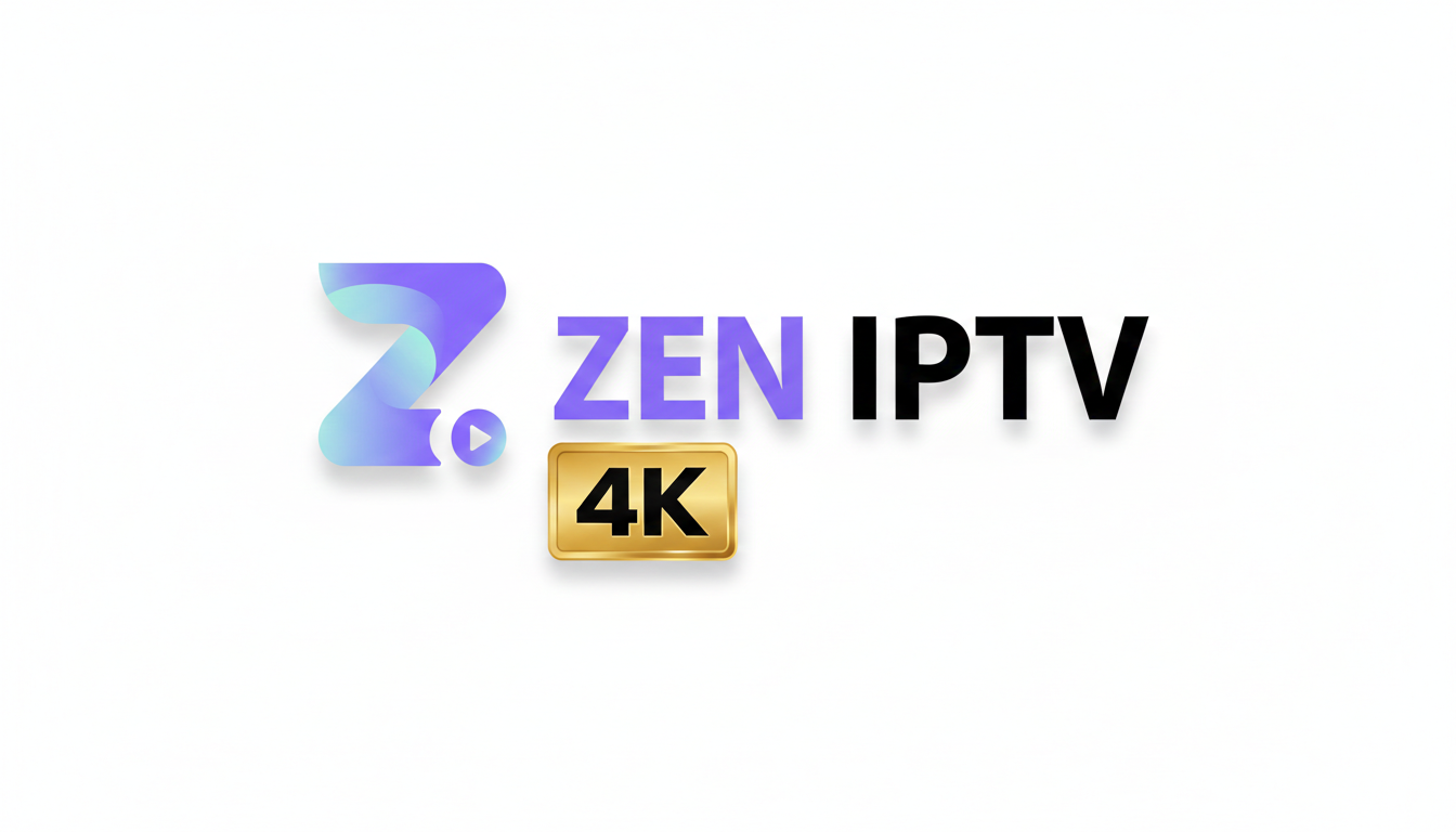 Logo ZEN IPTV